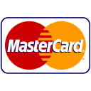 MasterCard supported